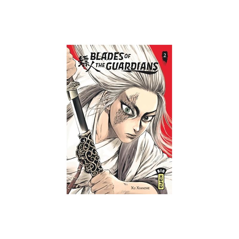 Blades of the Guardians - Tome 2