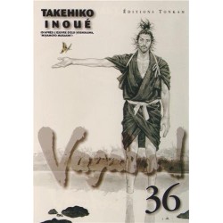 Vagabond - Tome 36
