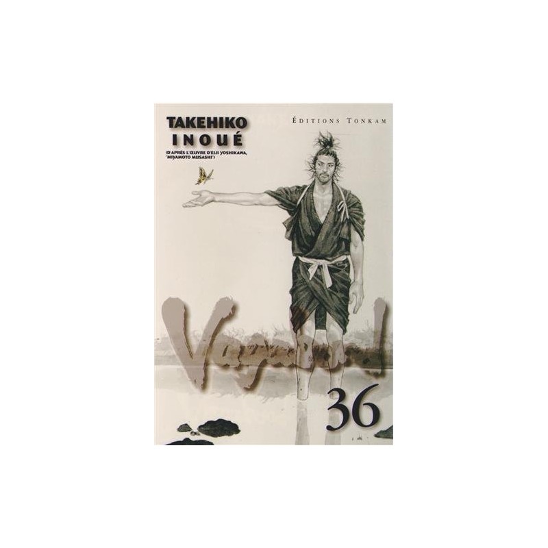 Vagabond - Tome 36