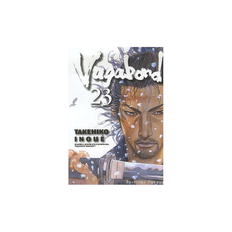 Vagabond - Tome 23