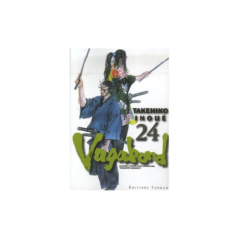 Vagabond - Tome 24