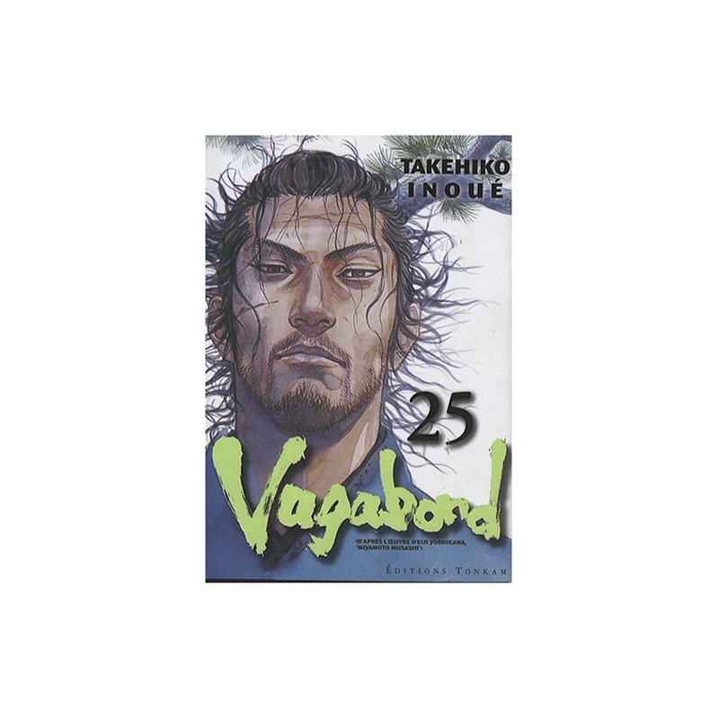 Vagabond - Tome 25