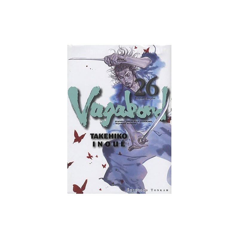 Vagabond - Tome 26