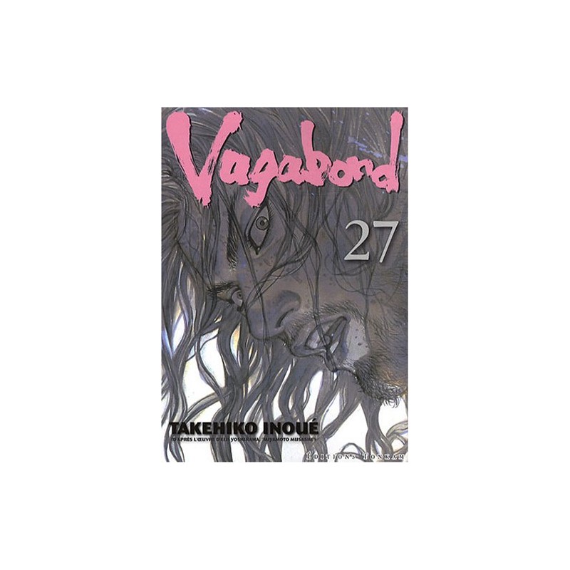 Vagabond - Tome 27
