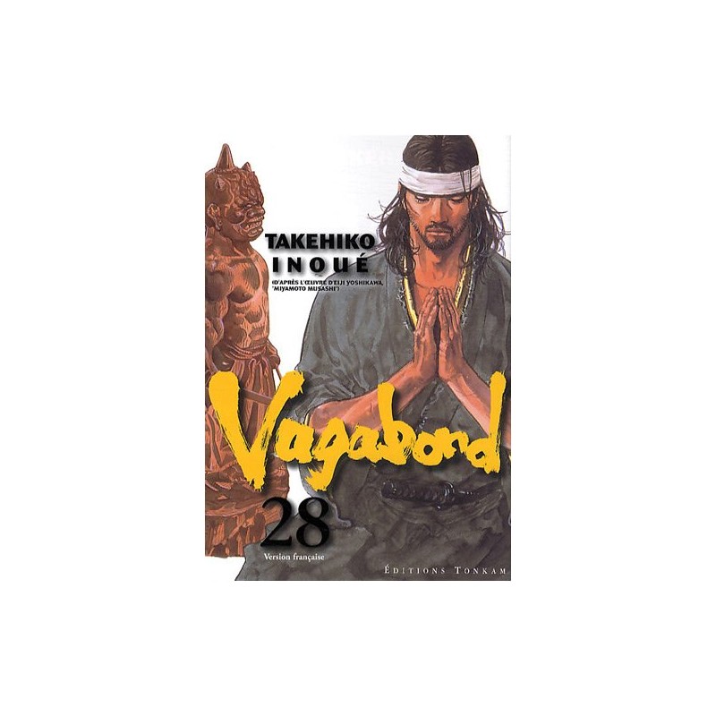 Vagabond - Tome 28