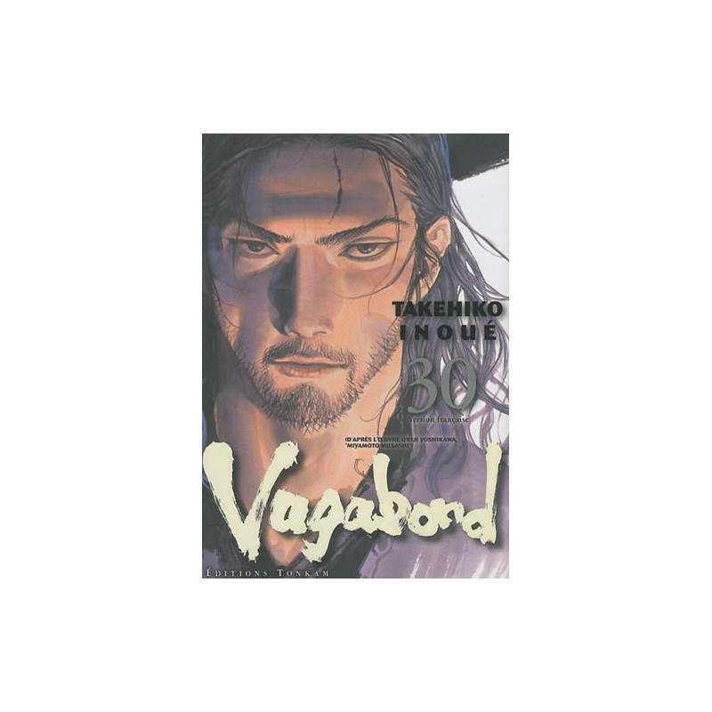 Vagabond - Tome 30