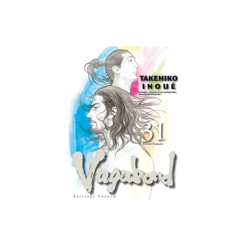 Vagabond - Tome 31