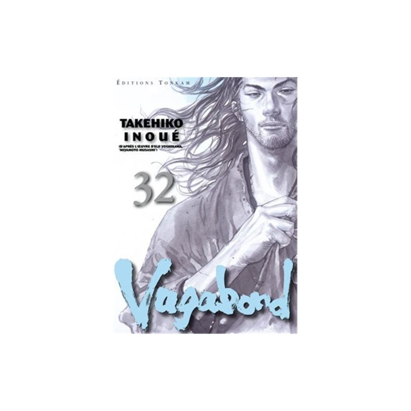Vagabond - Tome 32