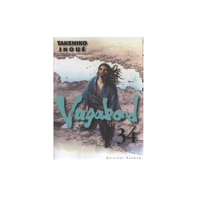 Vagabond - Tome 34