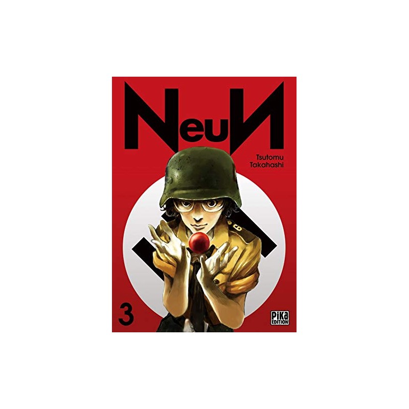 Neun - Tome 3