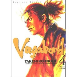 Vagabond - Tome 4