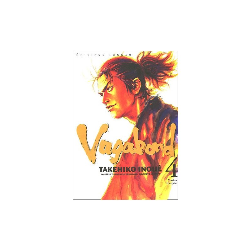 Vagabond - Tome 4