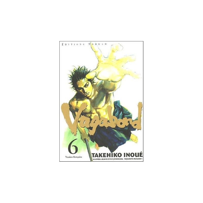 Vagabond - Tome 6