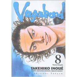 Vagabond - Tome 8