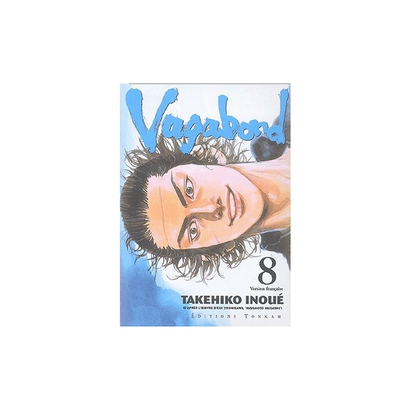 Vagabond - Tome 8