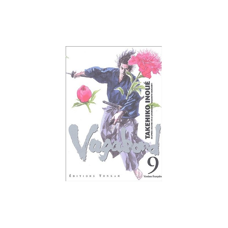 Vagabond - Tome 9