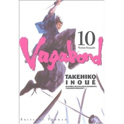Vagabond - Tome 10