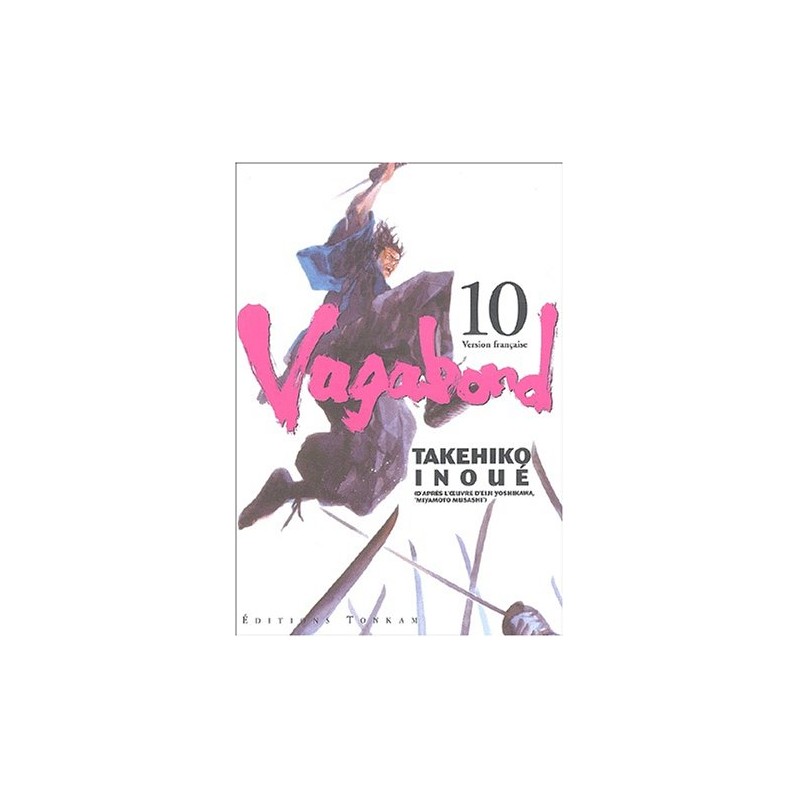 Vagabond - Tome 10
