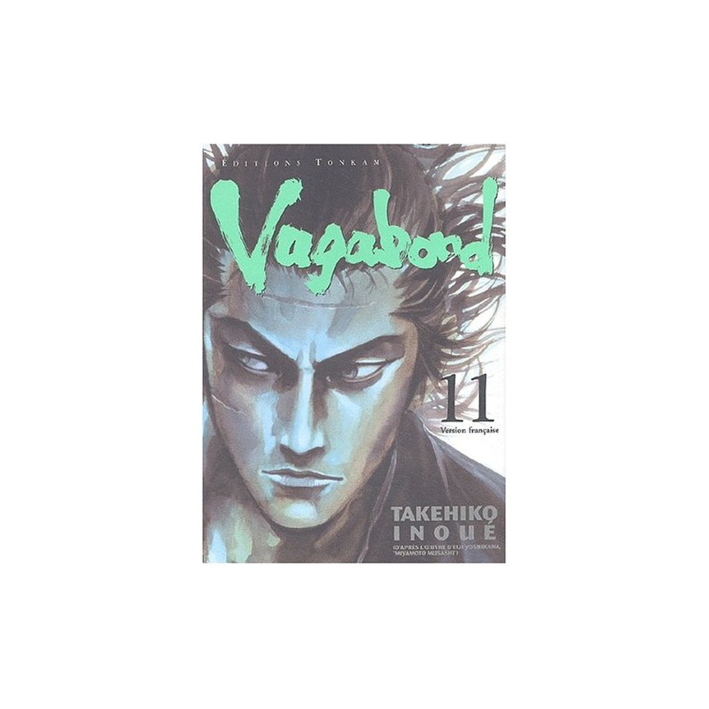 Vagabond - Tome 11