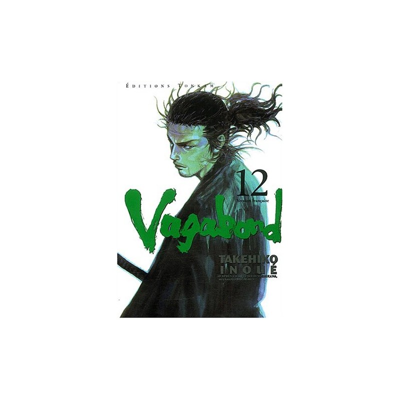 Vagabond - Tome 12