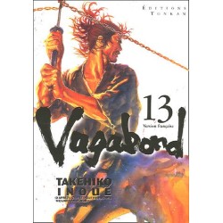 Vagabond - Tome 13
