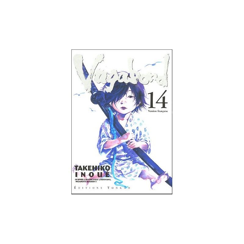 Vagabond - Tome 14