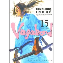 Vagabond - Tome 15