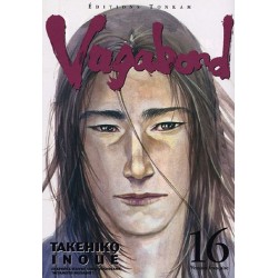 Vagabond - Tome 16