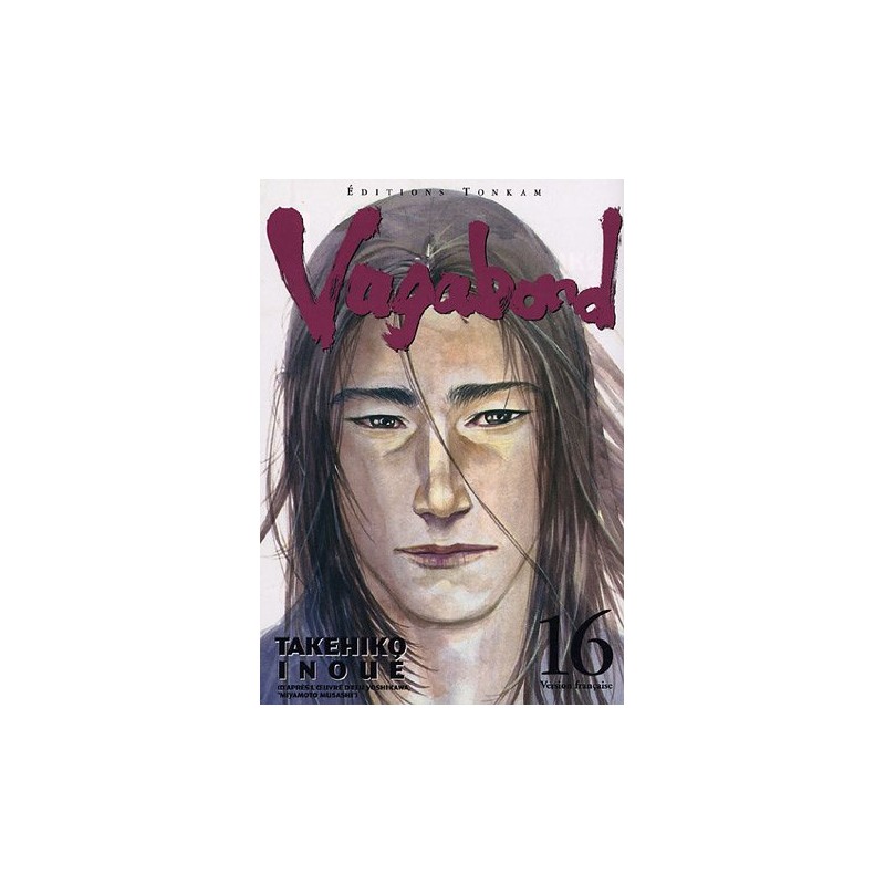 Vagabond - Tome 16