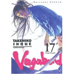 Vagabond - Tome 17