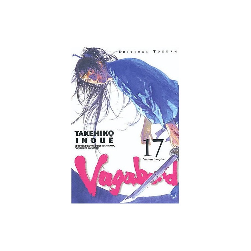 Vagabond - Tome 17