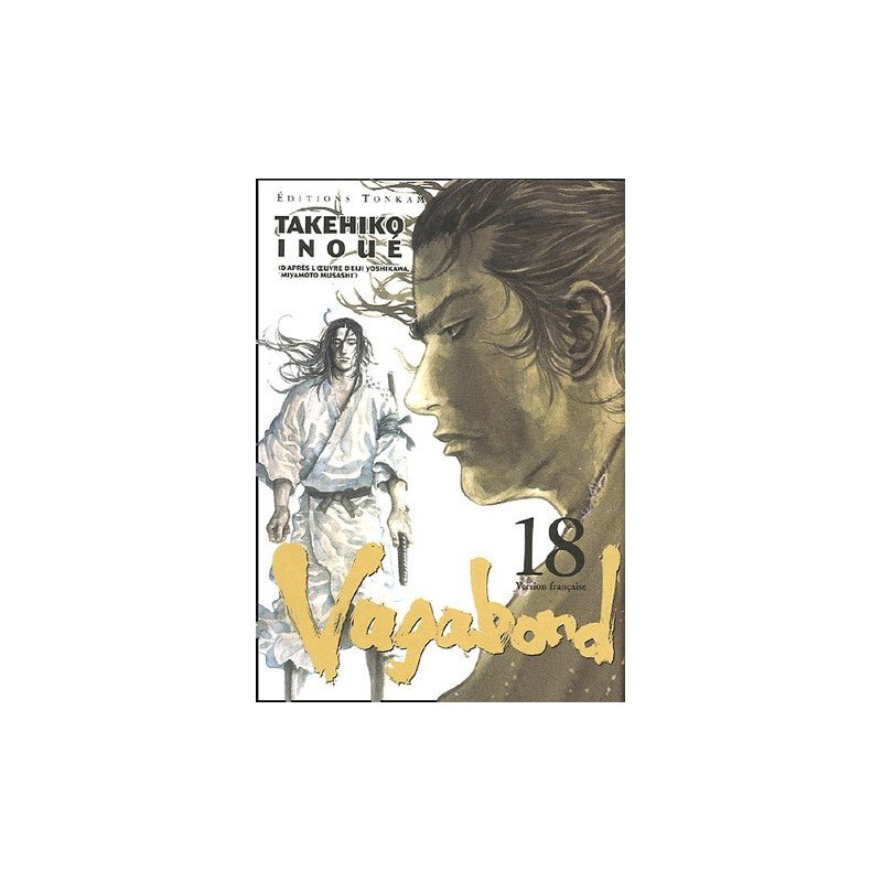 Vagabond - Tome 18