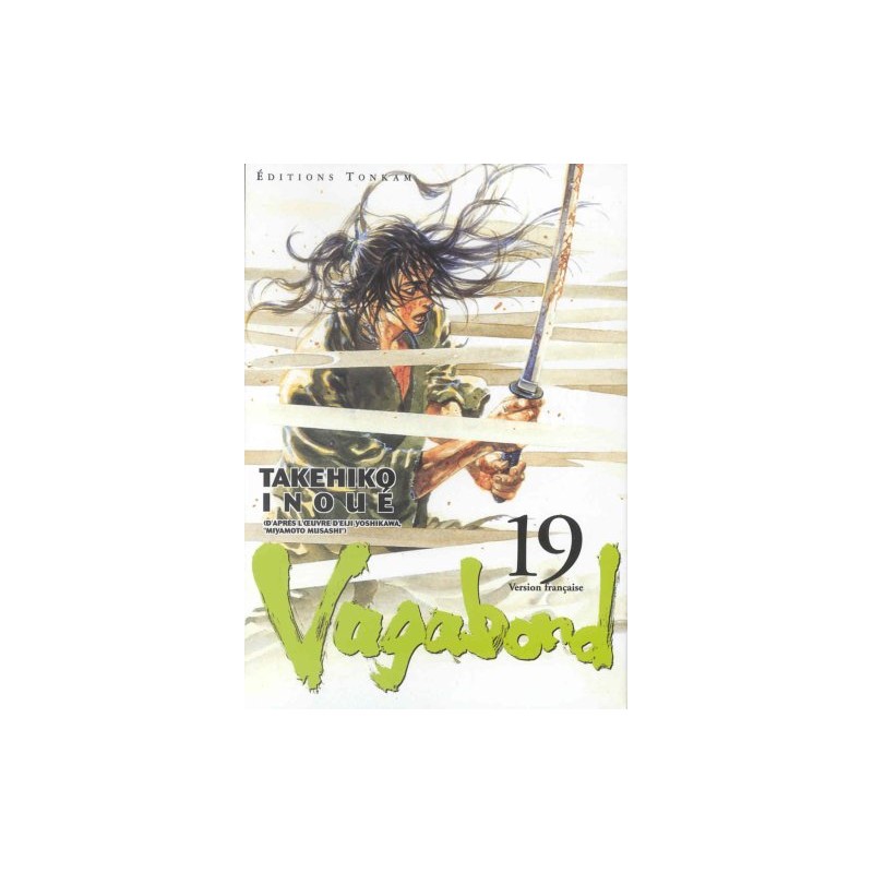 Vagabond - Tome 19
