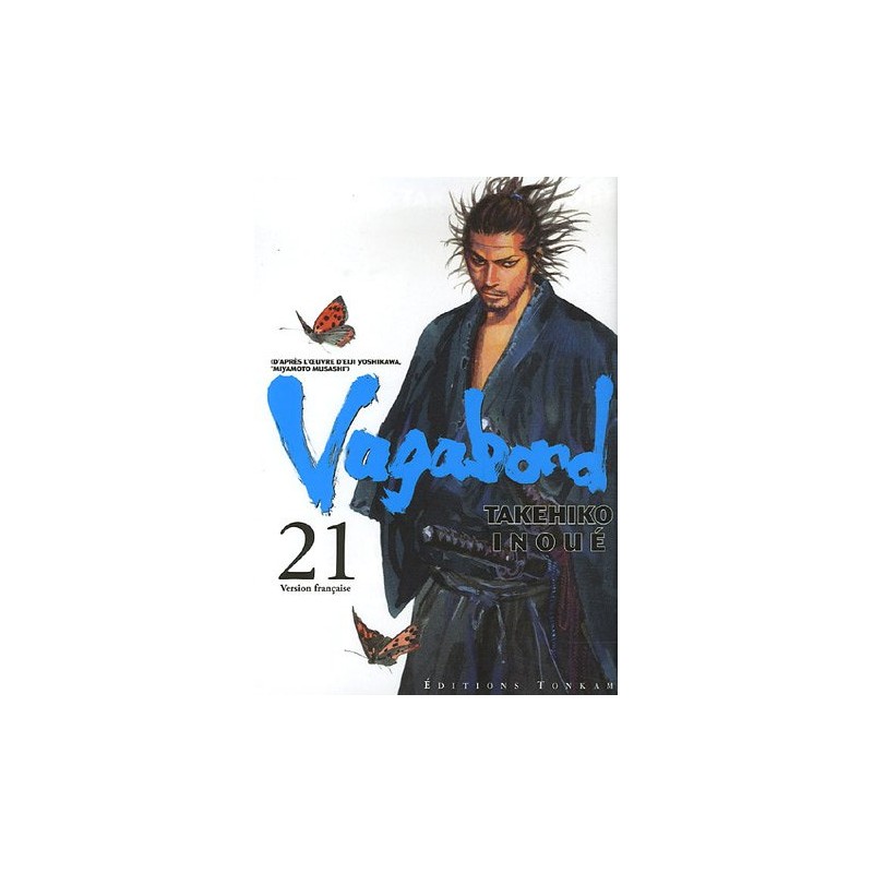 Vagabond - Tome 21