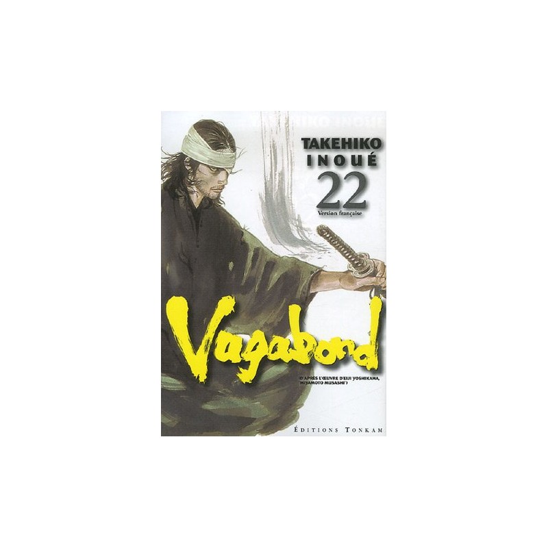Vagabond - Tome 22