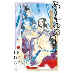 Le dit du Genji - Asaki Yumemishi - Tome 4