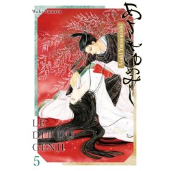 Le dit du Genji - Asaki Yumemishi - Tome 5