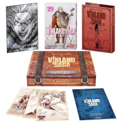 Vinland Saga - Coffret - Tome 29