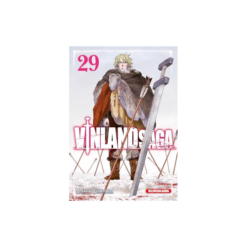Vinland Saga - Tome 29