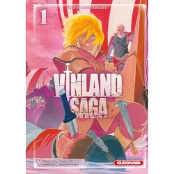 Vinland Saga - Tome 1