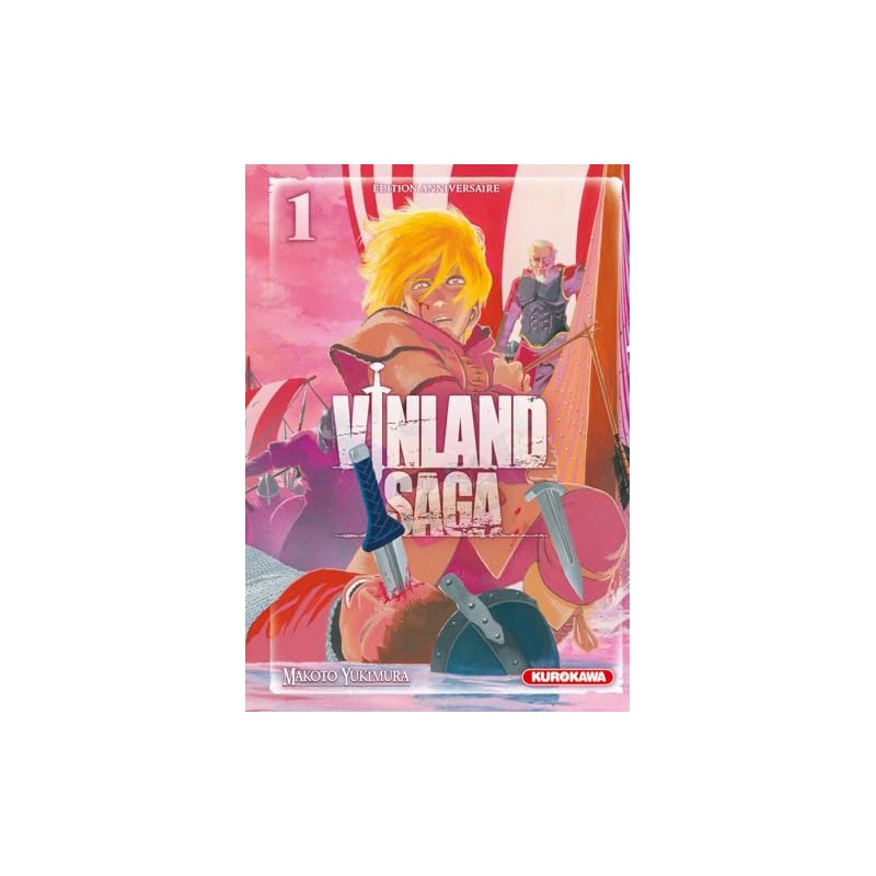 Vinland Saga - Tome 1
