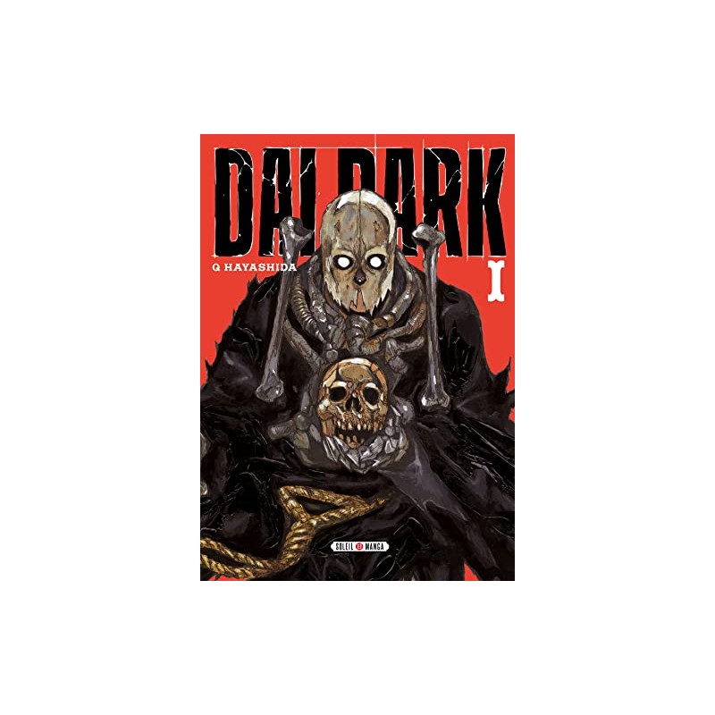 Dai Dark - Tome 1