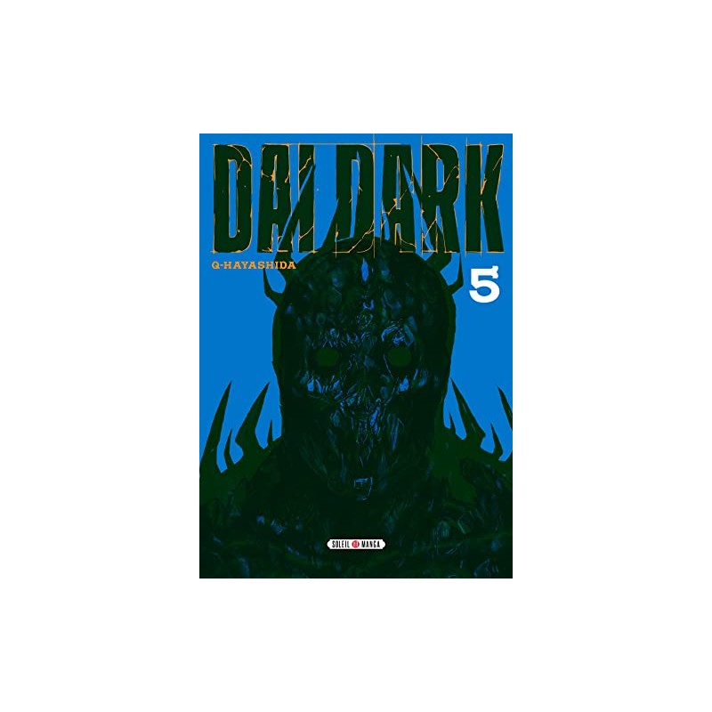 Dai Dark - Tome 5
