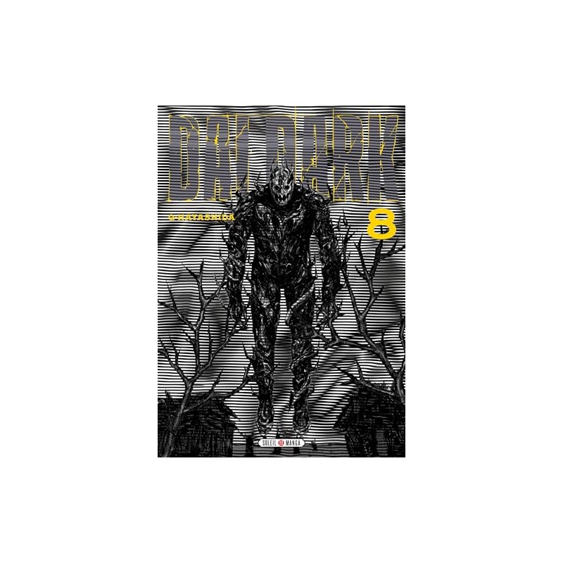 Dai Dark - Tome 8