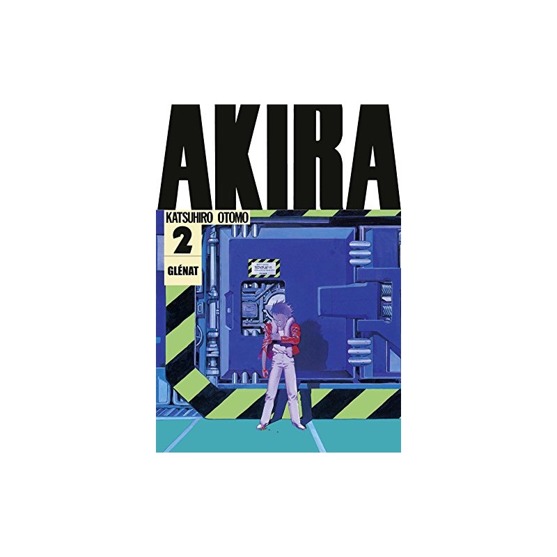 Akira - Edition originale - Tome 2