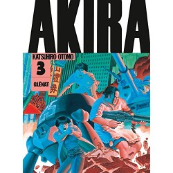 Akira - Edition originale - Tome 3