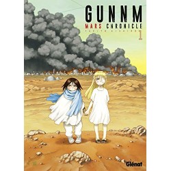 GunnM Mars Chronicle - Tome 1