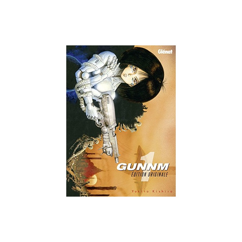 GunnM - Tome 1