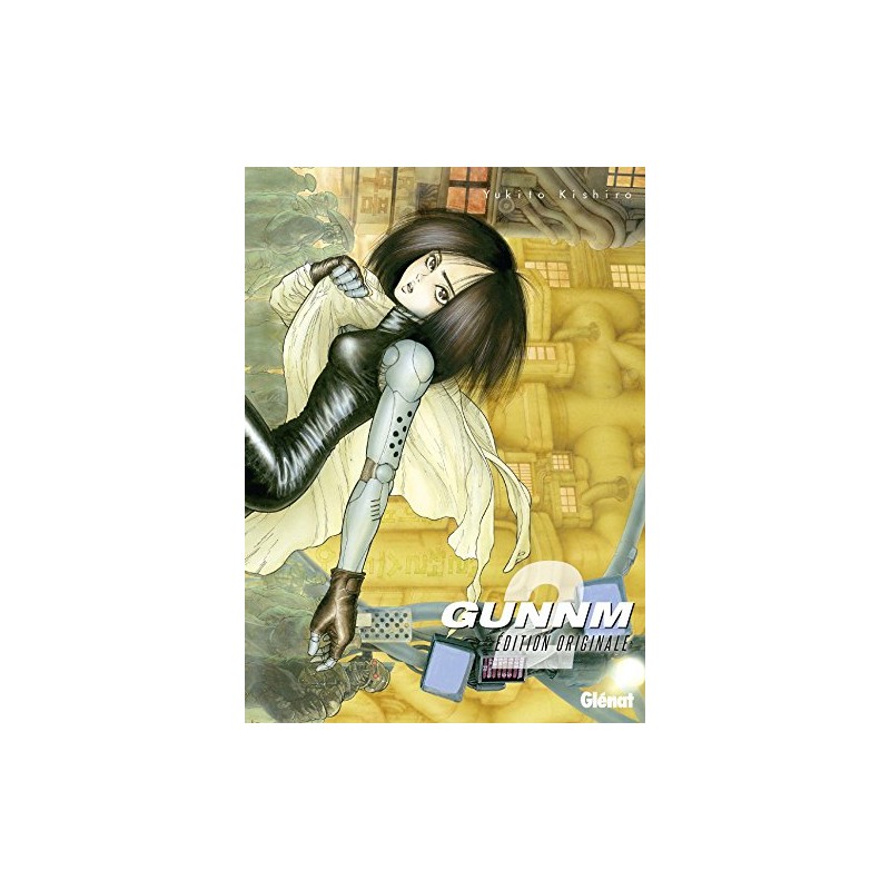 GunnM - Tome 2