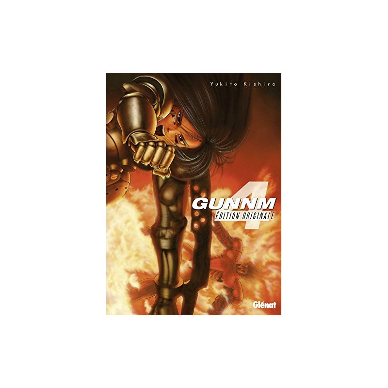 GunnM - Tome 4